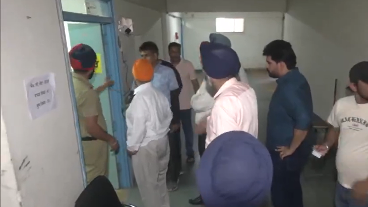 Polling for Punjab’s Municipal bodies under way