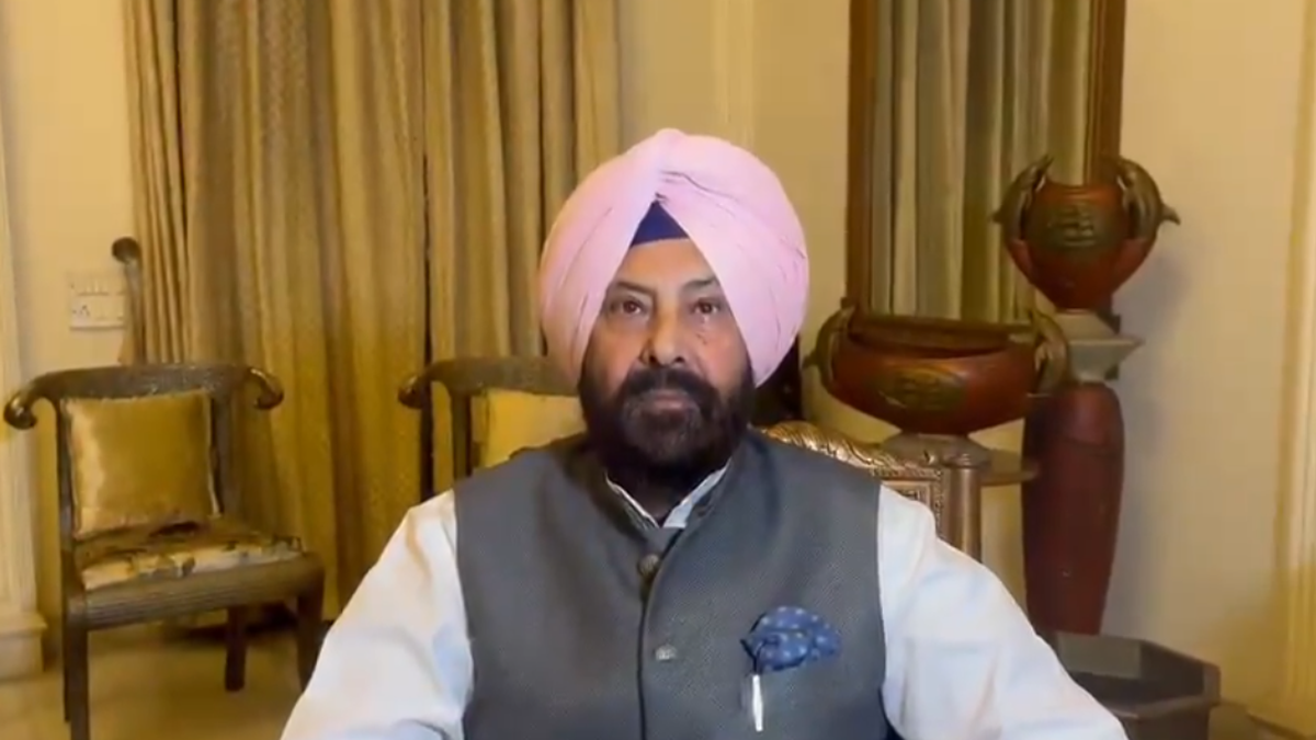 BJP bets on Jat Sikh card with Dhillon’s appointment as Punjab chief