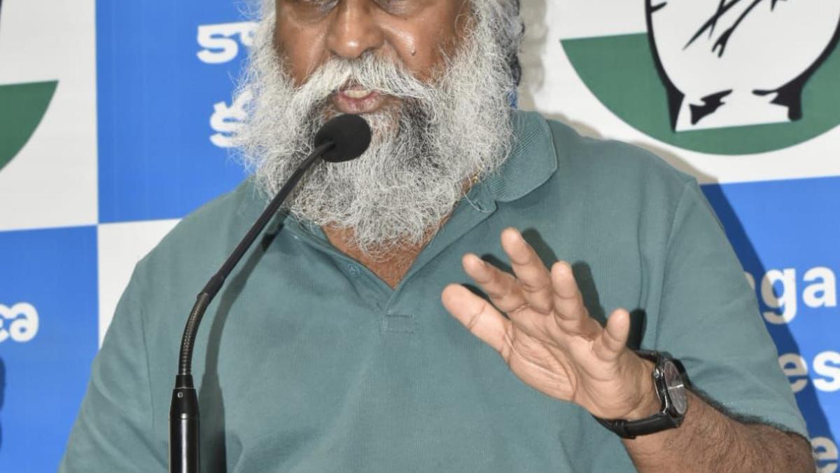 Back Rahul Gandhi’s call for ‘Samvidhan Bachao’, says Jagga Reddy