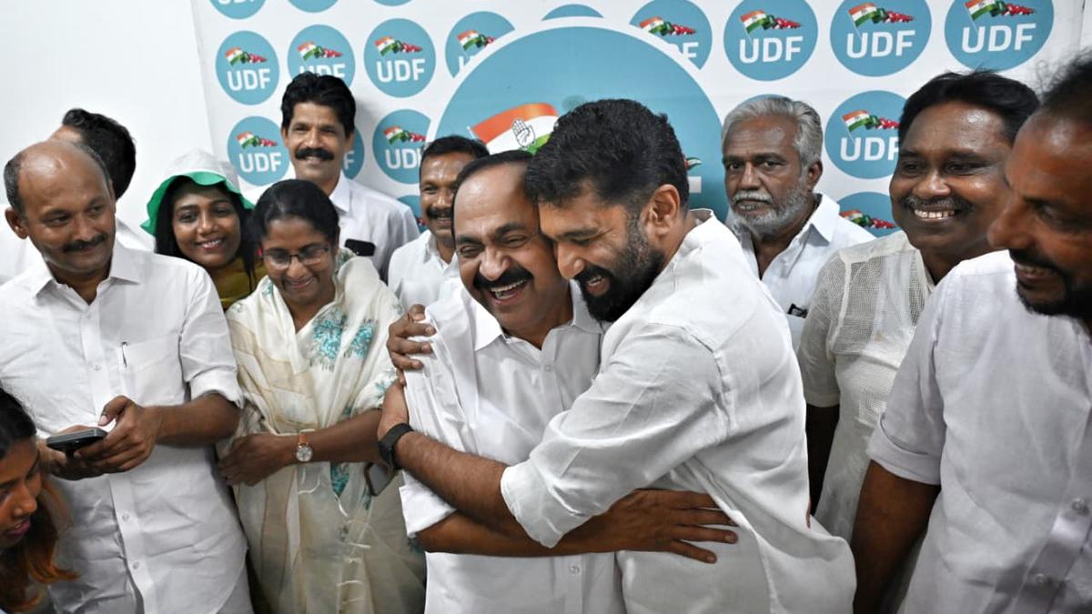 Kerala CM announcement LIVE: AICC announces V.D. Satheesan as CM designate; accept Congress decision, says K.C. Venugopal