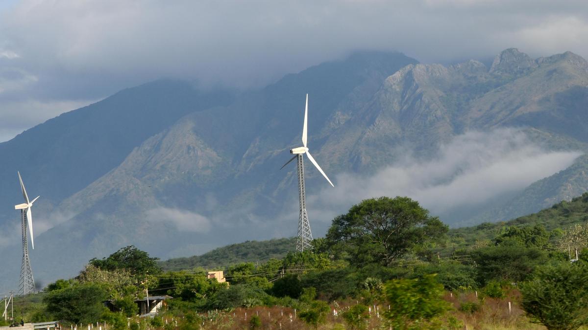 Wind energy generation in Tamil Nadu likely to be lower in 2026