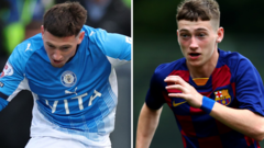 Stockport’s Barry – Barcelona to Wembley via nine loans
