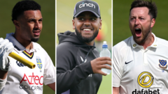 The decisions and problems facing England before first Test squad of summer