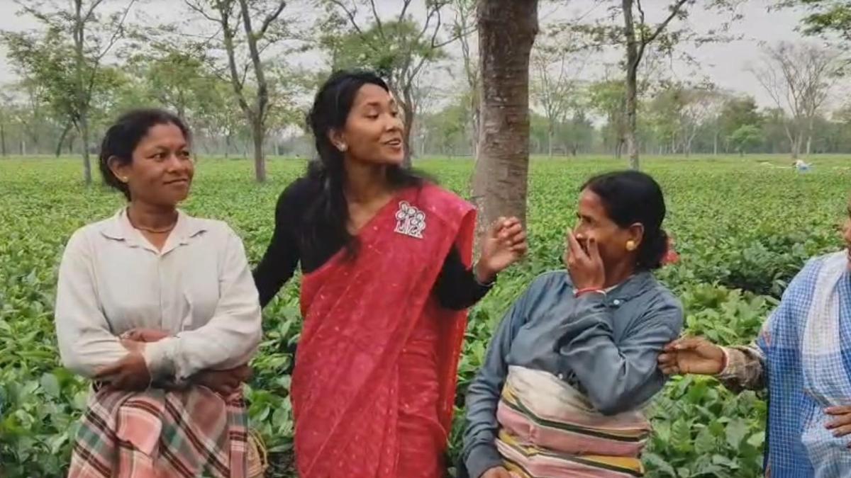 Athlete Swapna Barman becomes victim of poll violence, house attacked