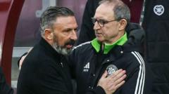 Everybody wants Hearts to win – Celtic boss O’Neill