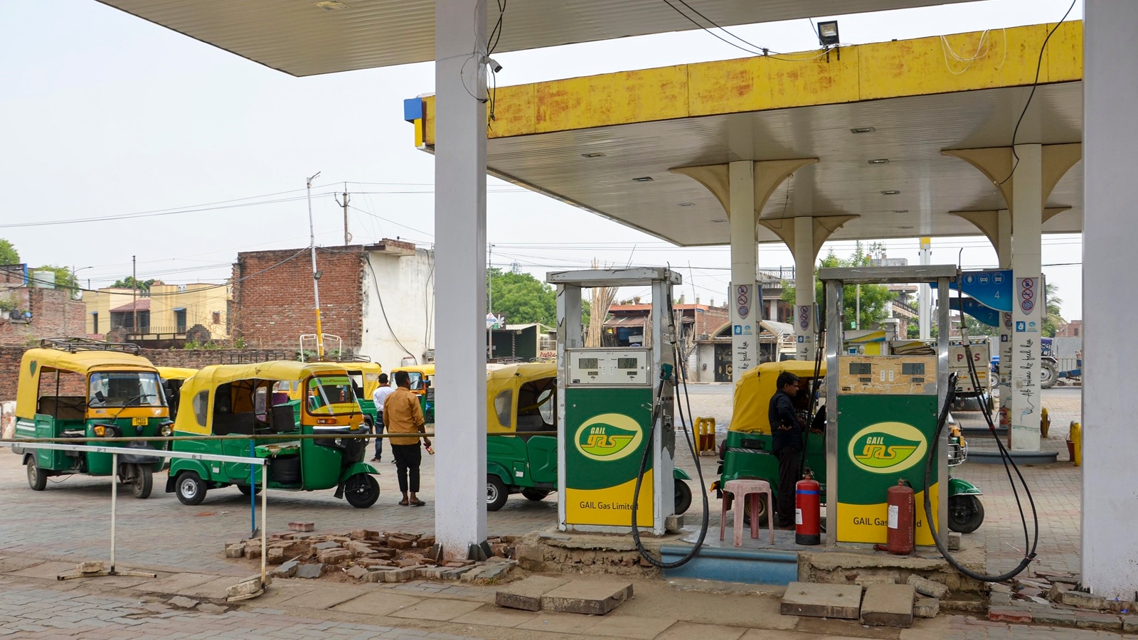 CNG prices hiked in Delhi-NCR by Re 1 per kg, second rise in two days