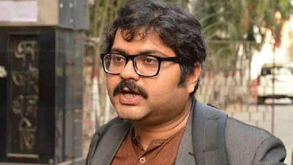 ‘Bangla Pokkho’ founder Garga Chatterjee arrested for spreading EVM misinformation