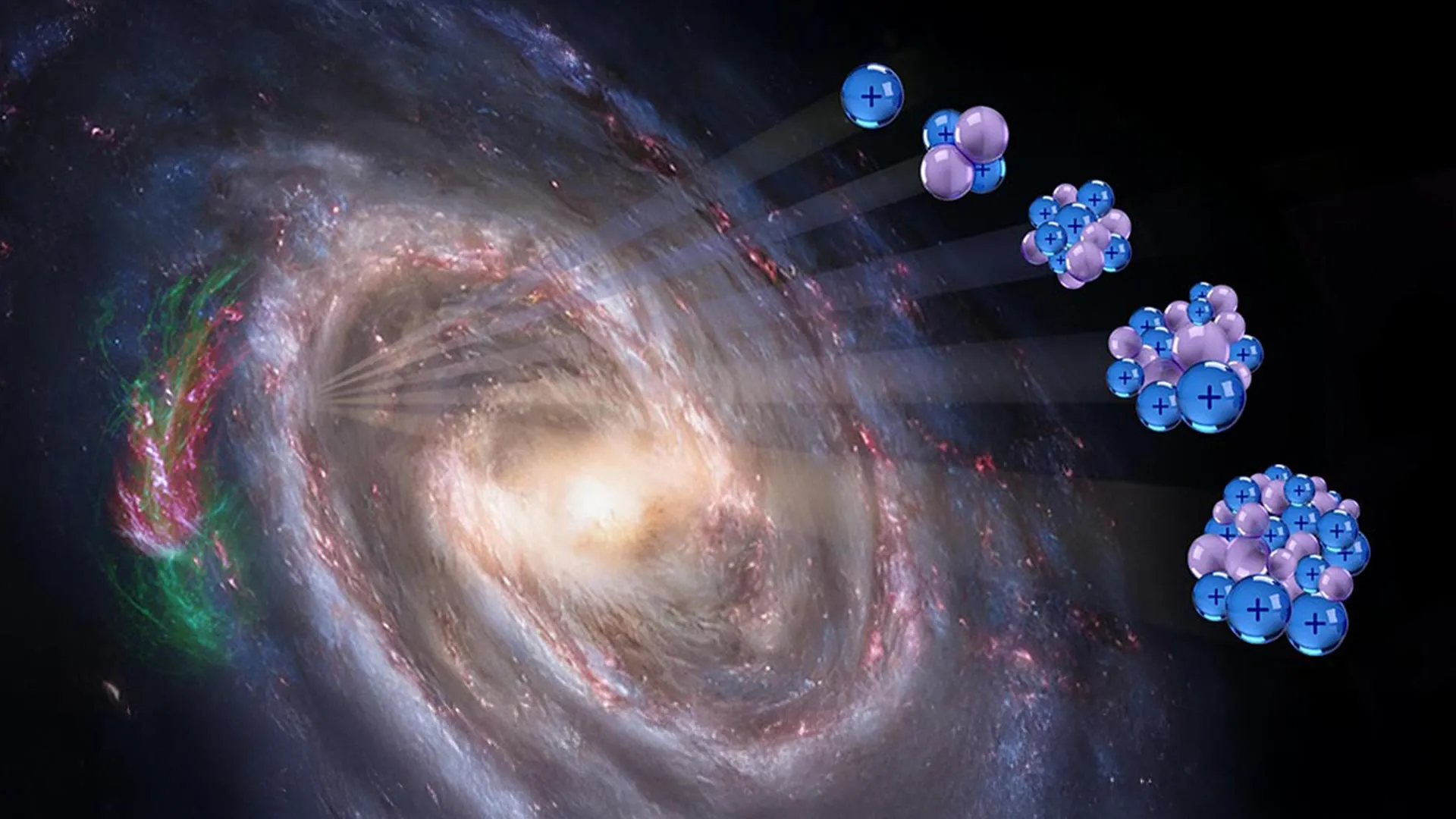 After 100 years, scientists finally uncover hidden rule behind cosmic rays