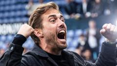 Tipped for relegation to title winners – AGF’s ‘King Arthur’ moment