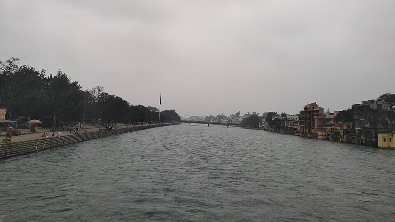 Won’t permit any new hydroelectric projects in upper Ganga: Centre to Supreme Court