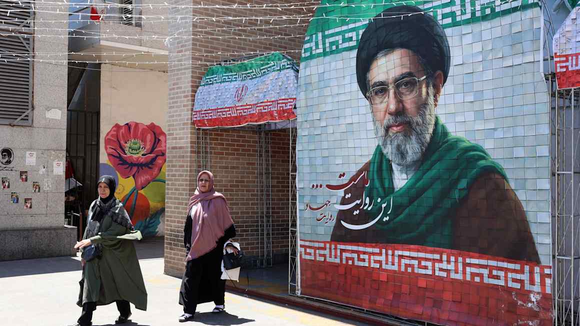 Trump says he called off attack on Iran planned for Tuesday
