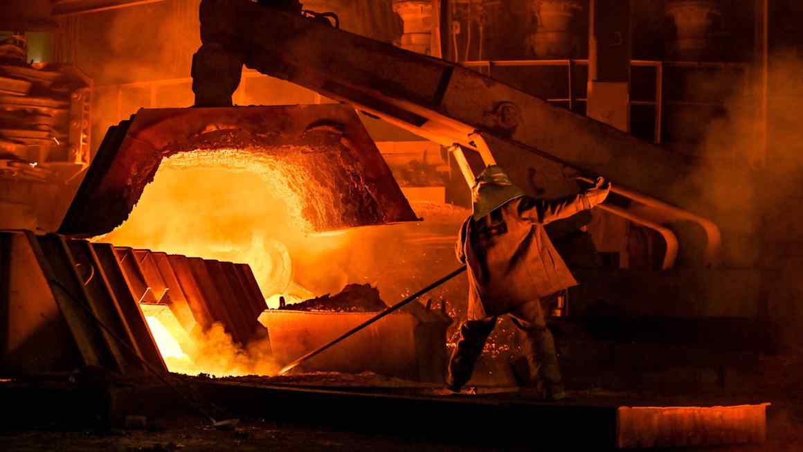 EU plan to slash steel imports will hurt Ukraine, officials warn