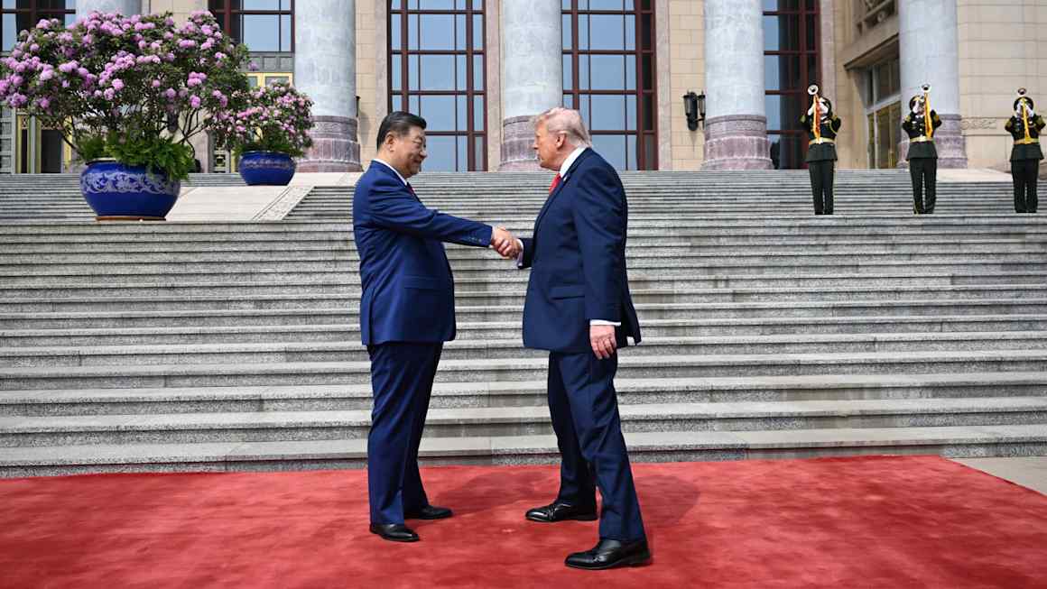 US-China relations depend on Taiwan, Xi warns Trump