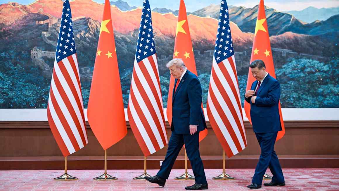 What Xi and Trump want from their Beijing summit