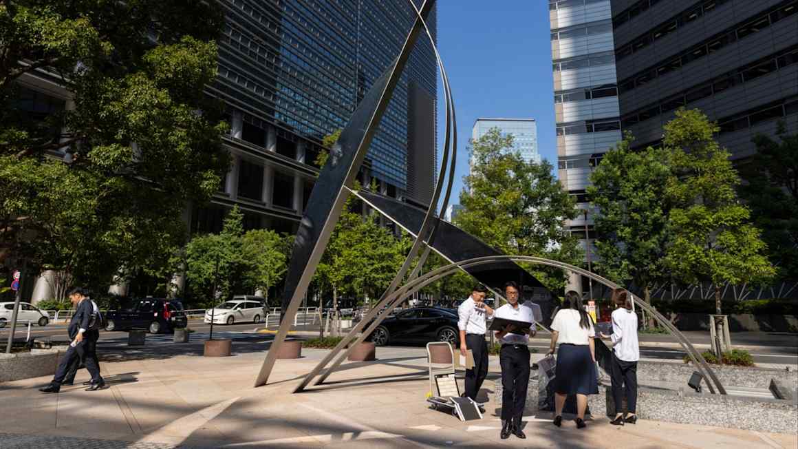 Record high Japanese yields trigger bets on repatriation