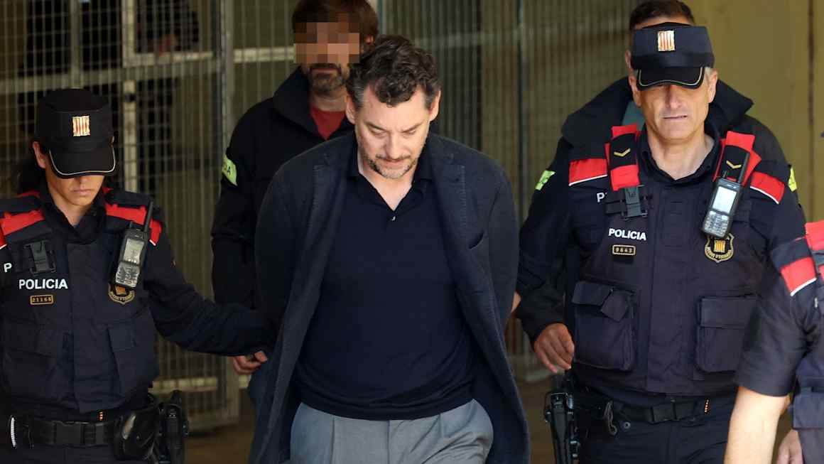 Son of billionaire Mango founder released after detention over father’s fatal fall
