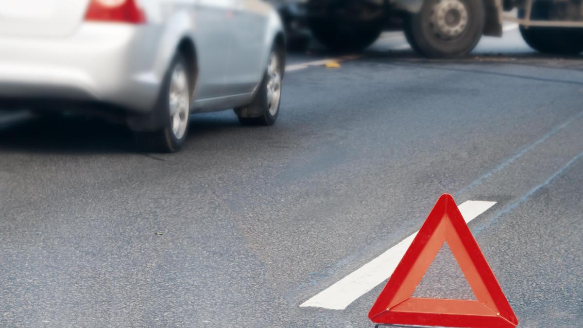 Three killed in separate road accidents