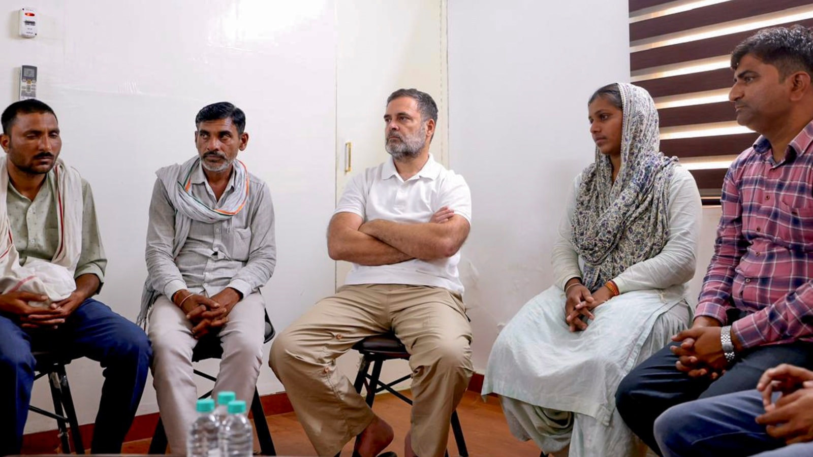 Class 12 on-screen marking row: Contract given to firm with questionable record, says Rahul; CBSE says claim ‘misleading’