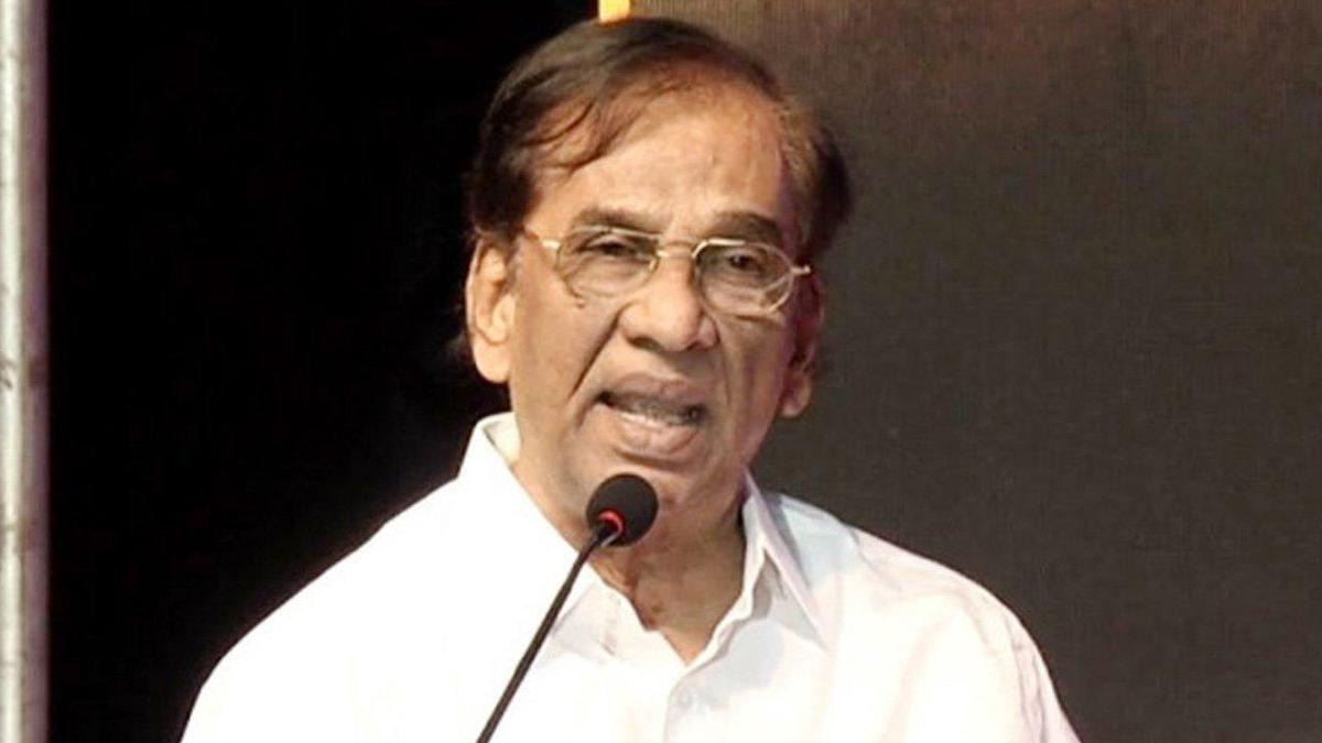 T.N. CM Vijay condoles death of film producer Rajan