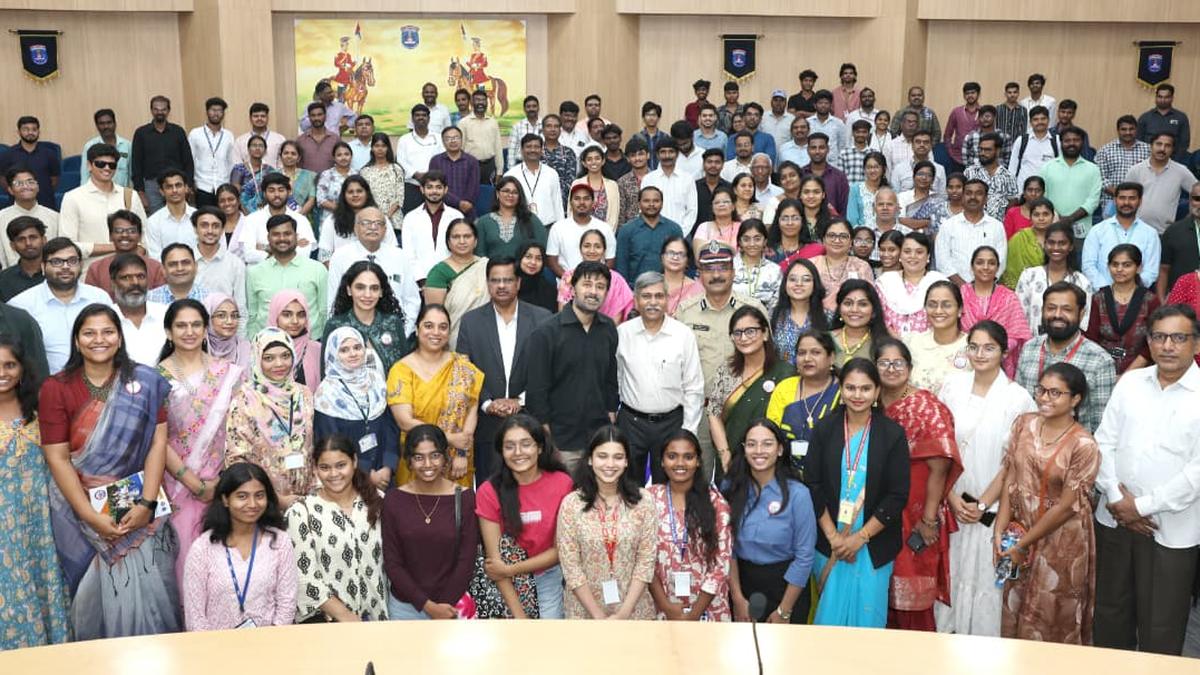 SCSC launches ‘Suraksha Kavach’ initiative to promote student safety and well-being in colleges