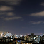 Iran launches missiles at Israel in first bombardment since fragile ceasefire