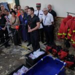 Healthcare in a heatwave: French hospitals and aged care homes bear the brunt of rising temperatures