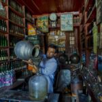 News in Frames| Scented by tradition