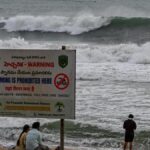 ISRO-AU to study rip currents along Vizag beach