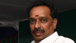 Another setback for AIADMK as M.R. Vijayabhaskar resigns as MLA in Tamil Nadu