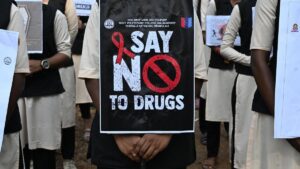 What does the Centre’s Vision Document on Drug Control 2026-2029 propose?