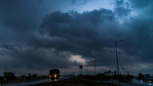 Central, coastal A.P. receive season’s first spell of heavy rainfall