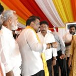 NDA prepares for mega outreach programme in Tirupati as Chief Minister Chandrababu Naidu to attend
