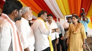 NDA prepares for mega outreach programme in Tirupati as Chief Minister Chandrababu Naidu to attend
