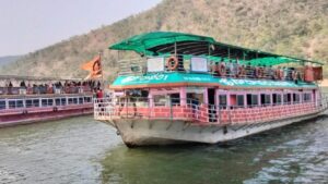 Safety audit: Boat services to Papikonda Hills halted for a week