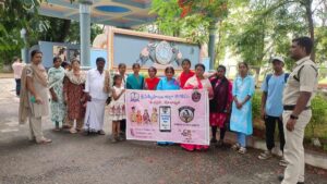 Shakthi teams to intensify campaign for safety of women, children in Sathya Sai district