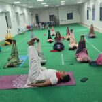 TTD study finds Yoga boosts health and wellbeing
