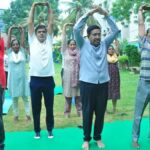 Narayana advocates yoga as daily practice in every Indian household