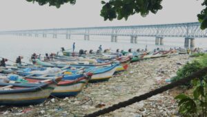 Cleaning Godavari a challenge ahead of 2027 Pushkarams