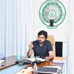 Pawan Kalyan orders notices toAndhra Paper Limited for polluting Godavari river