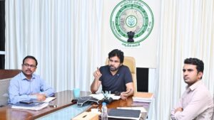 Pawan Kalyan orders notices toAndhra Paper Limited for polluting Godavari river