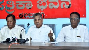 Jagatika Lingayata Mahasabha calls for Basavakalyan Chalo on June 28