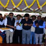 NMDC inaugurates Ambedkar Bhavan at Donimalai