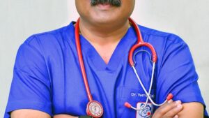Guntur doctor presents research paper on childhood kidney condition at Paris Congress