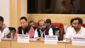 Andhra Pradesh’s Sanjeevani health screening drew interest at national conference, says Minister