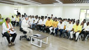TDP, allies will continue to work in tandem to keep YSRCP at bay, says Chandrababu Naidu