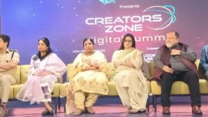 Andhra Pradesh hosts Creators’ Zone Digital Summit in Amaravati