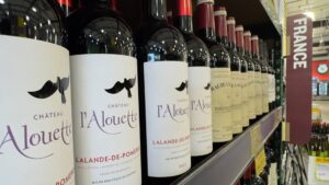 Trump says France must scrap tech ‘sales tax’ or face 100% wine tariffs: NY Post