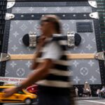 Luxury stocks spike on proposed U.S.-Iran peace deal; LVMH up 5%