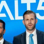 Company that bet big on Trump-backed crypto says its fortunes have improved