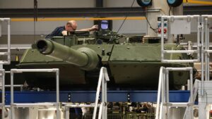 Tankmaker KNDS lays out IPO plans amid defense selloff in Europe
